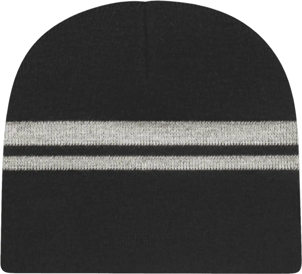 Cap America Ik58 Reflective Beanie - Black