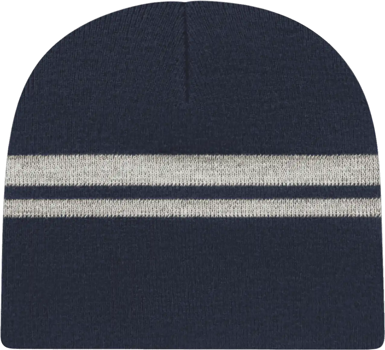 Cap America Ik58 Reflective Beanie - Navy - one Size Fits Most