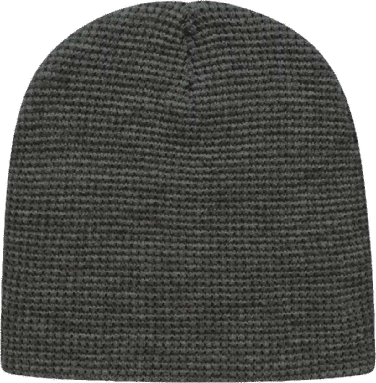 Cap America Ik75 in Stock Waffle Beanie Dark Heather Gray / one Size Fits Most