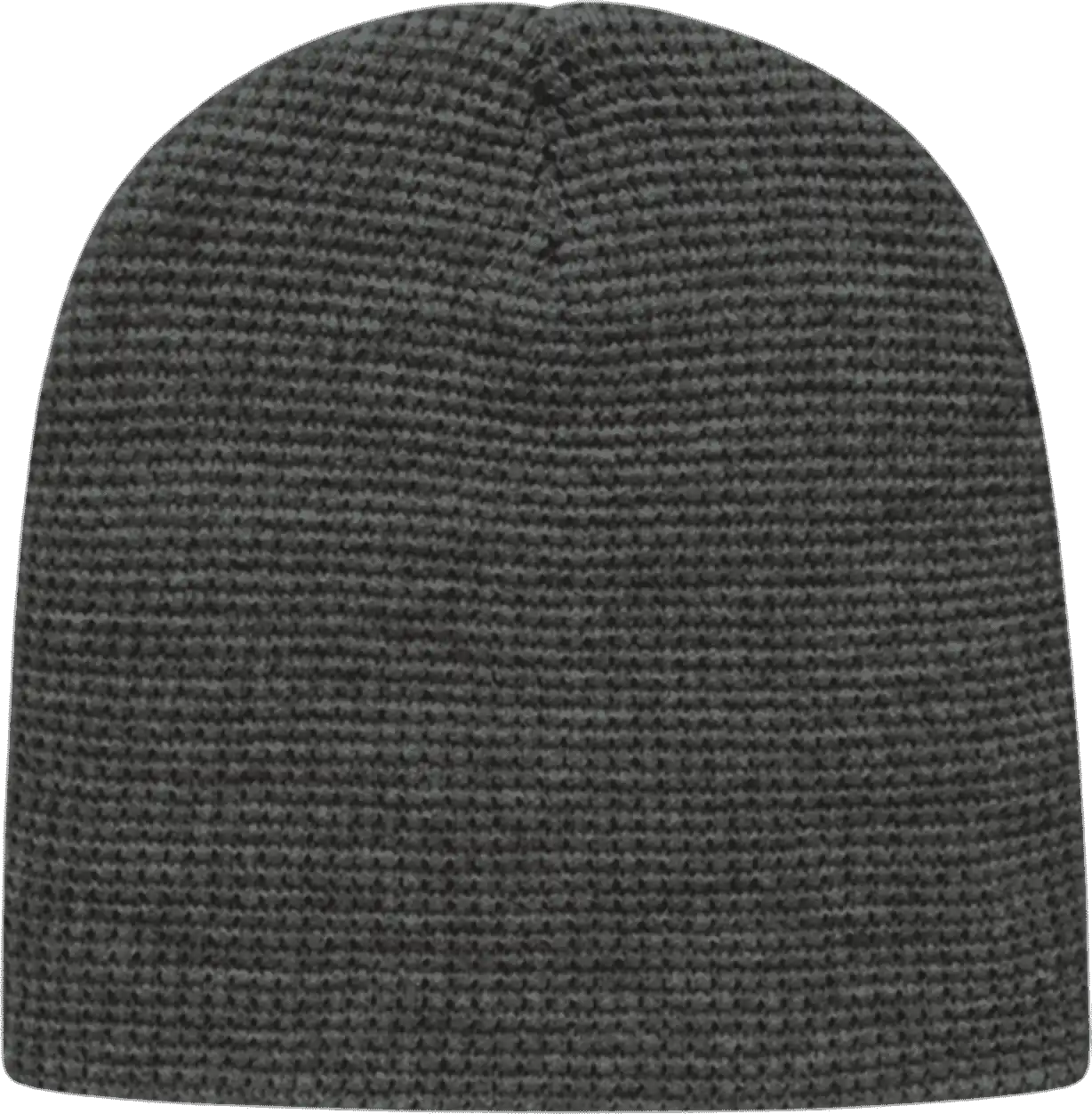 Cap America Ik75 in Stock Waffle Beanie Dark Heather Gray / one Size Fits Most