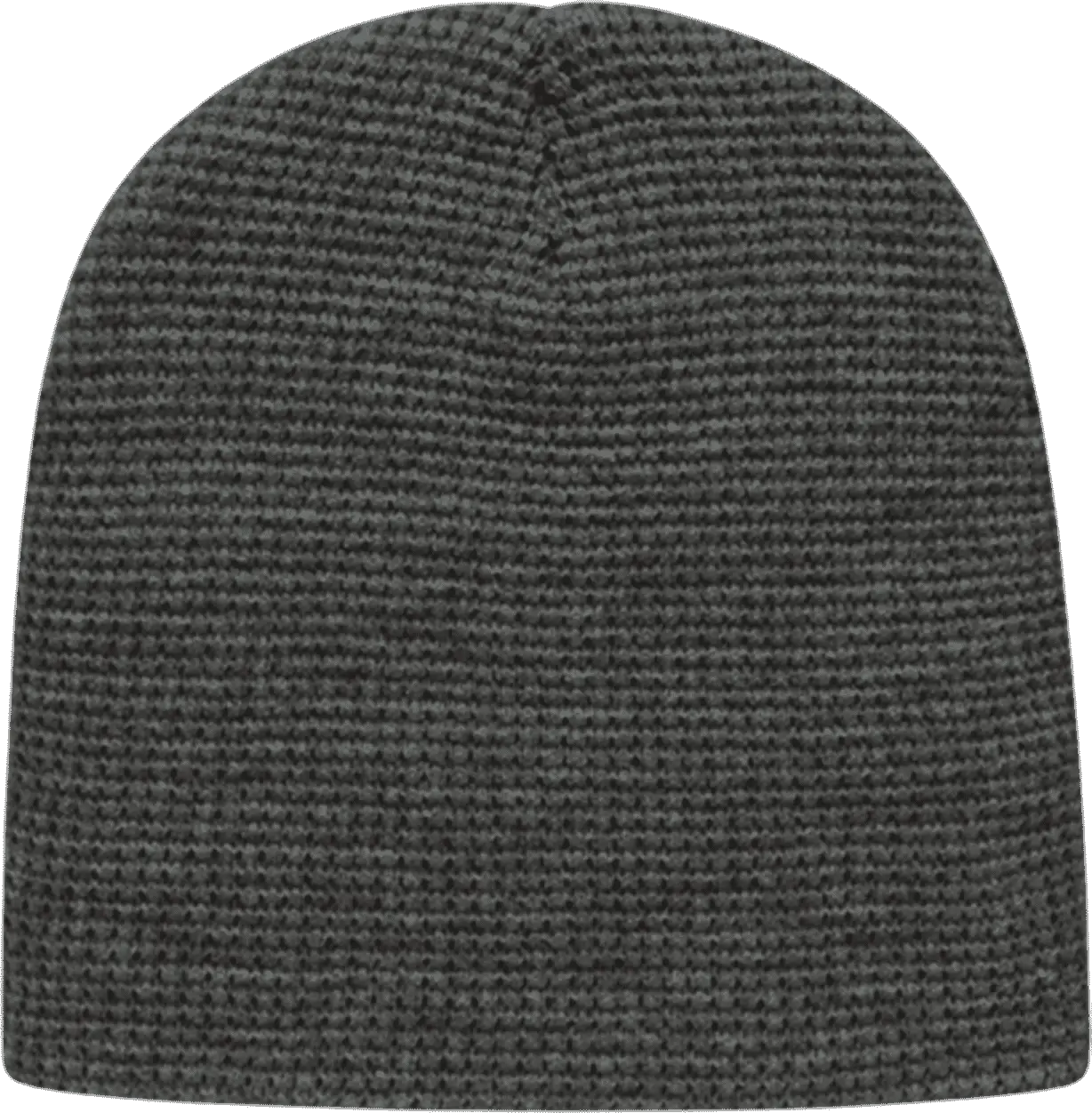 Cap America Ik75 in Stock Waffle Beanie - Dark Heather - Gray / one Size Fits Most