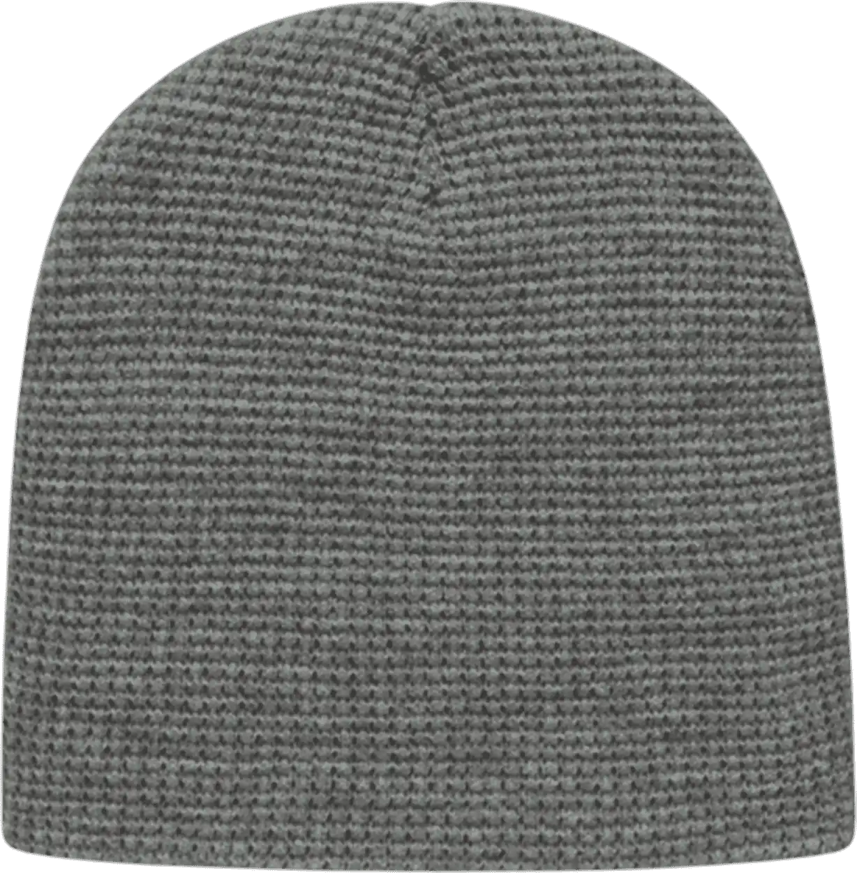 Cap America Ik75 in Stock Waffle Beanie Light Heather Gray / one Size Fits Most