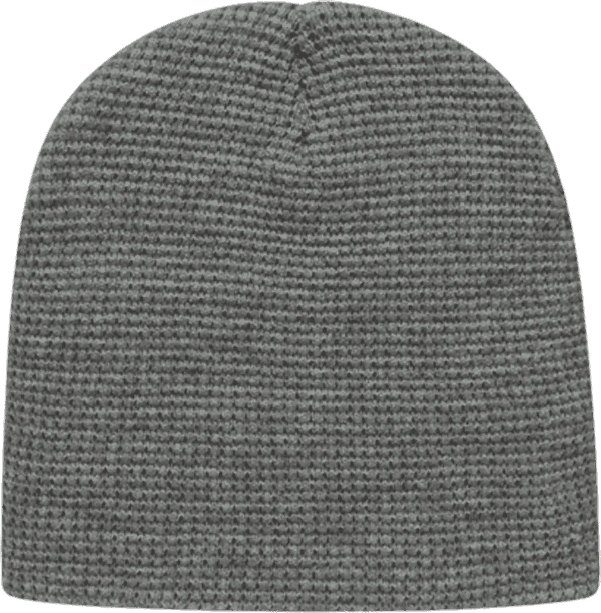 Cap America Ik75 in Stock Waffle Beanie - Light Heather - Gray / one Size Fits Most