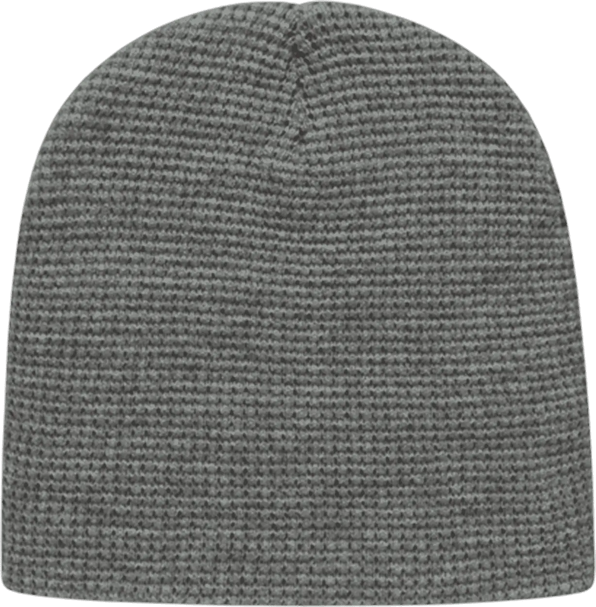 Cap America Ik75 in Stock Waffle Beanie - Light Heather - Gray / one Size Fits Most