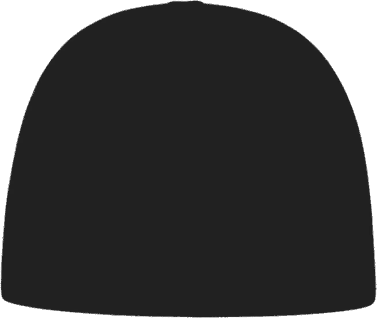 Cap America Ik95 Fleece Beanie Black / one Size Fits Most