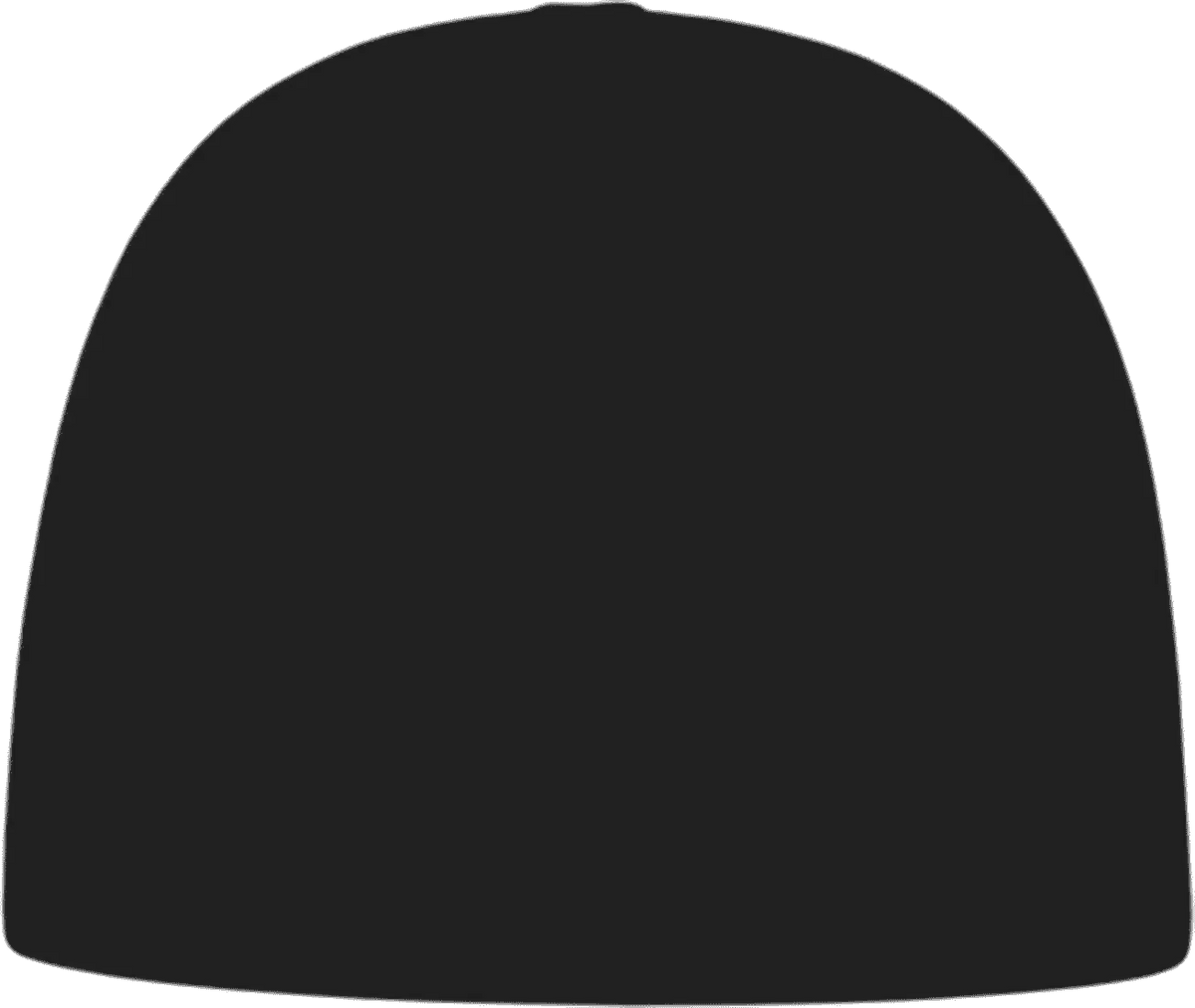 Cap America Ik95 Fleece Beanie - Black - one Size Fits Most