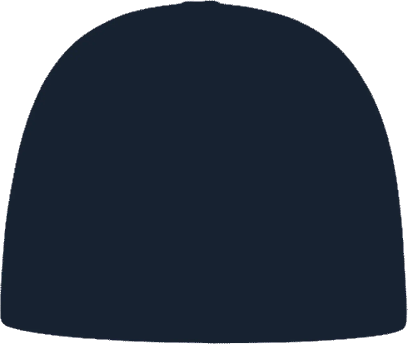 Cap America Ik95 Fleece Beanie - Navy