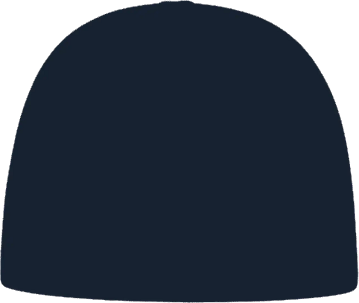 Cap America Ik95 Fleece Beanie - Navy - one Size Fits Most
