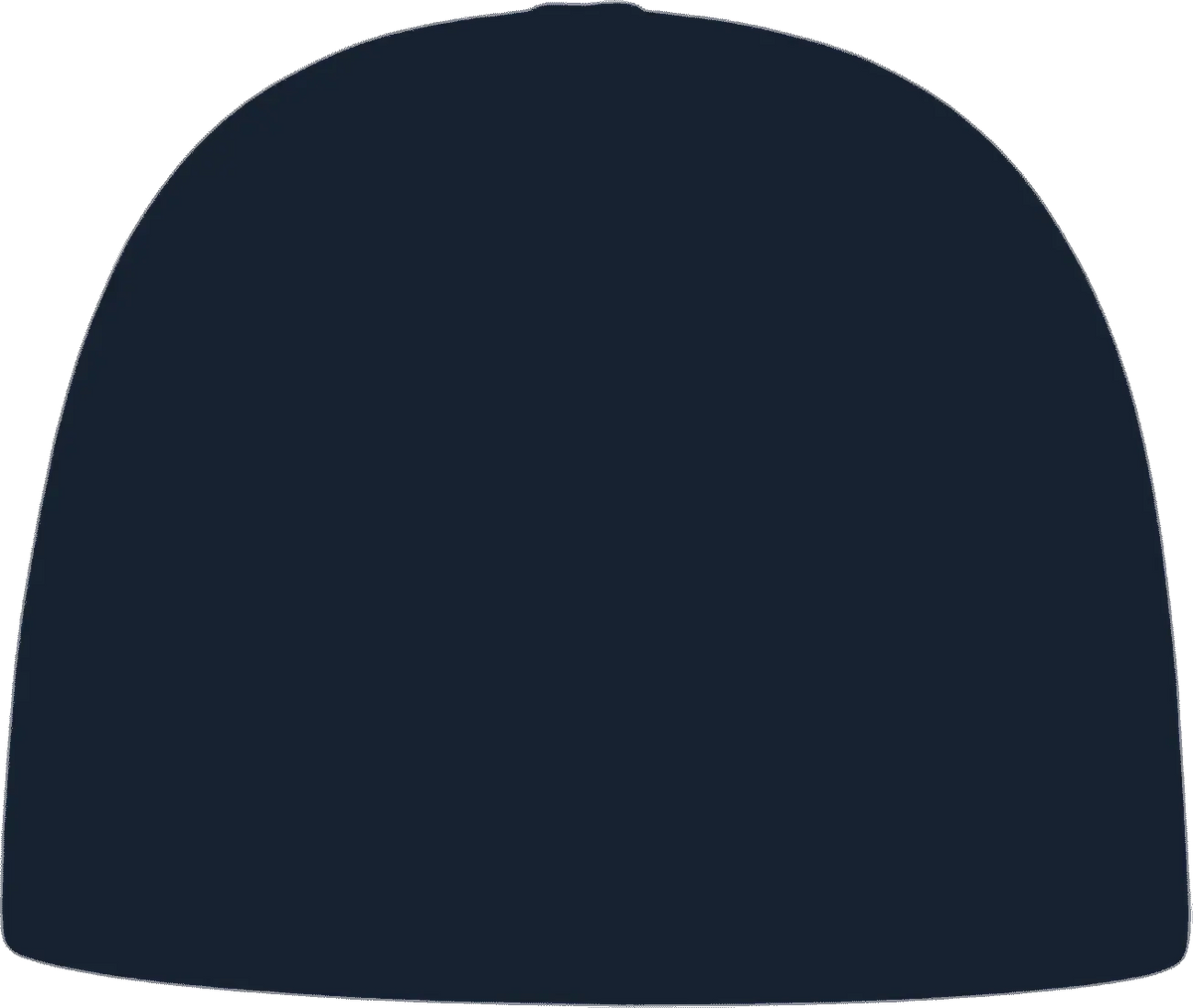 Cap America Ik95 Fleece Beanie - Navy - one Size Fits Most