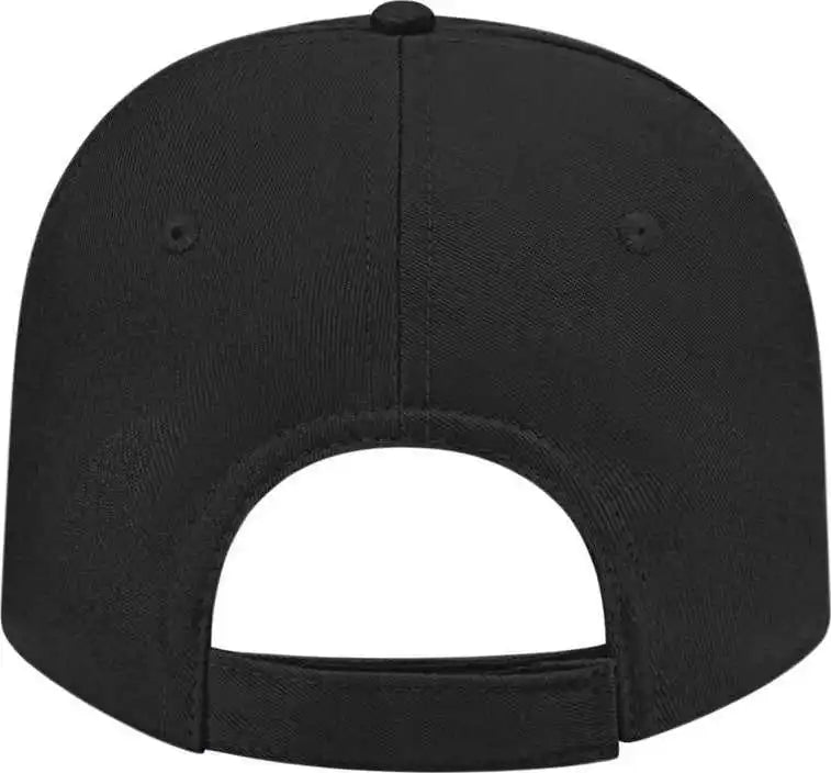 Cap America Pb001 Full Fabric Price Buster Black / one Size Fits Most