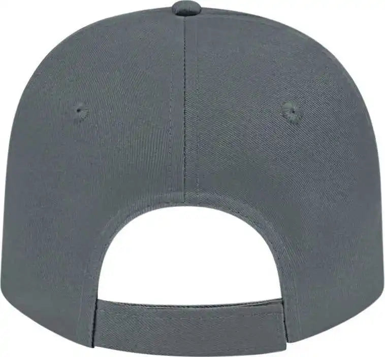 Cap America Pb001 Full Fabric Price Buster Charcoal / one Size Fits Most