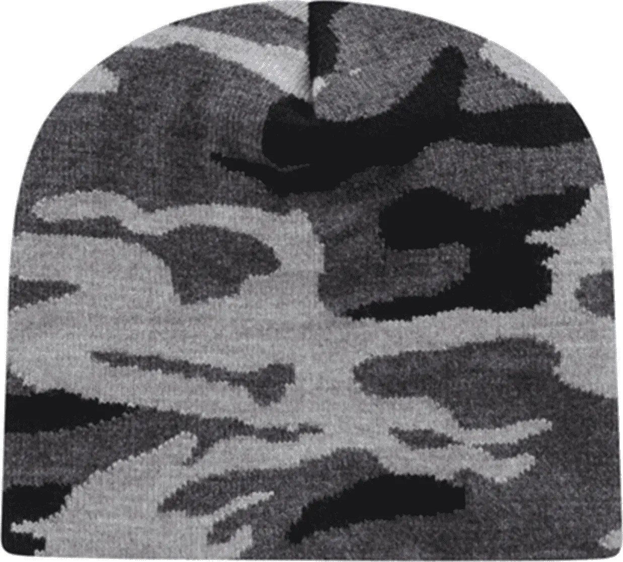 Cap America Rkuc9 Usa Made Urban Camo Knit Beanie