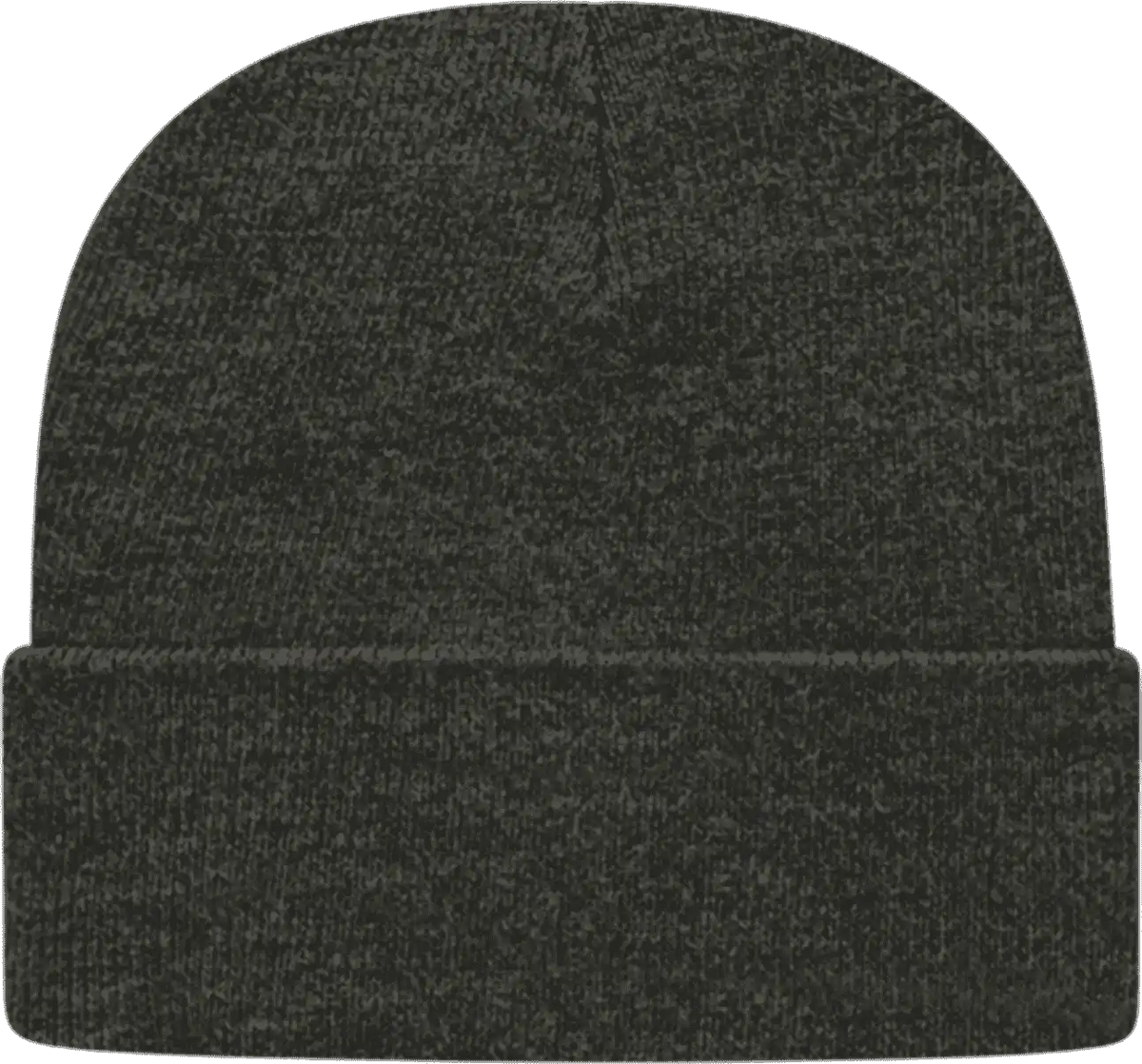 Cap America Tkn24 Usa Made Knit with Cuff Beanie Dark Heather Gray / one Size Fits Most