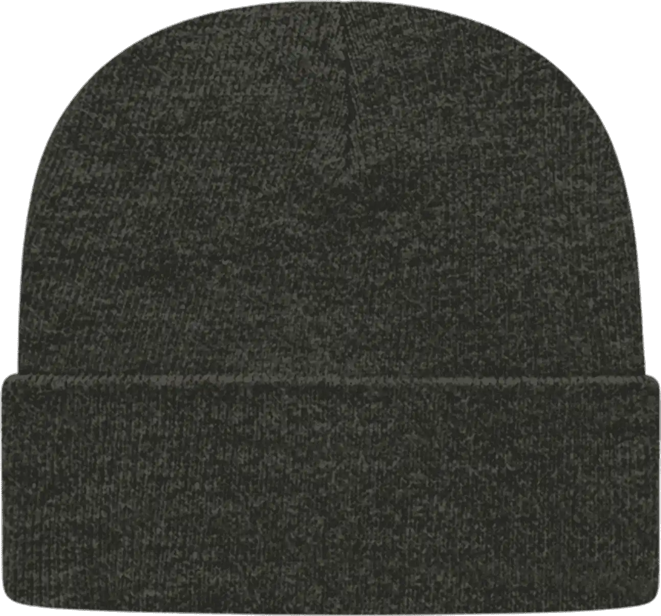 Cap America Tkn24 Usa Made Knit with Cuff Beanie Dark Heather Gray / one Size Fits Most