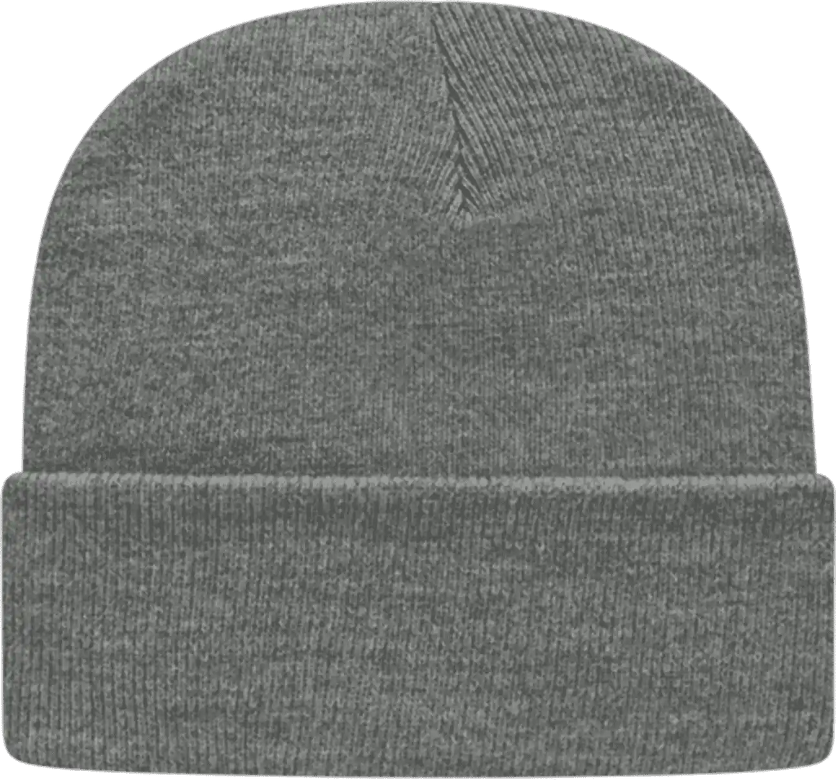 Cap America Tkn24 Usa Made Knit with Cuff Beanie Heather Gray / one Size Fits Most