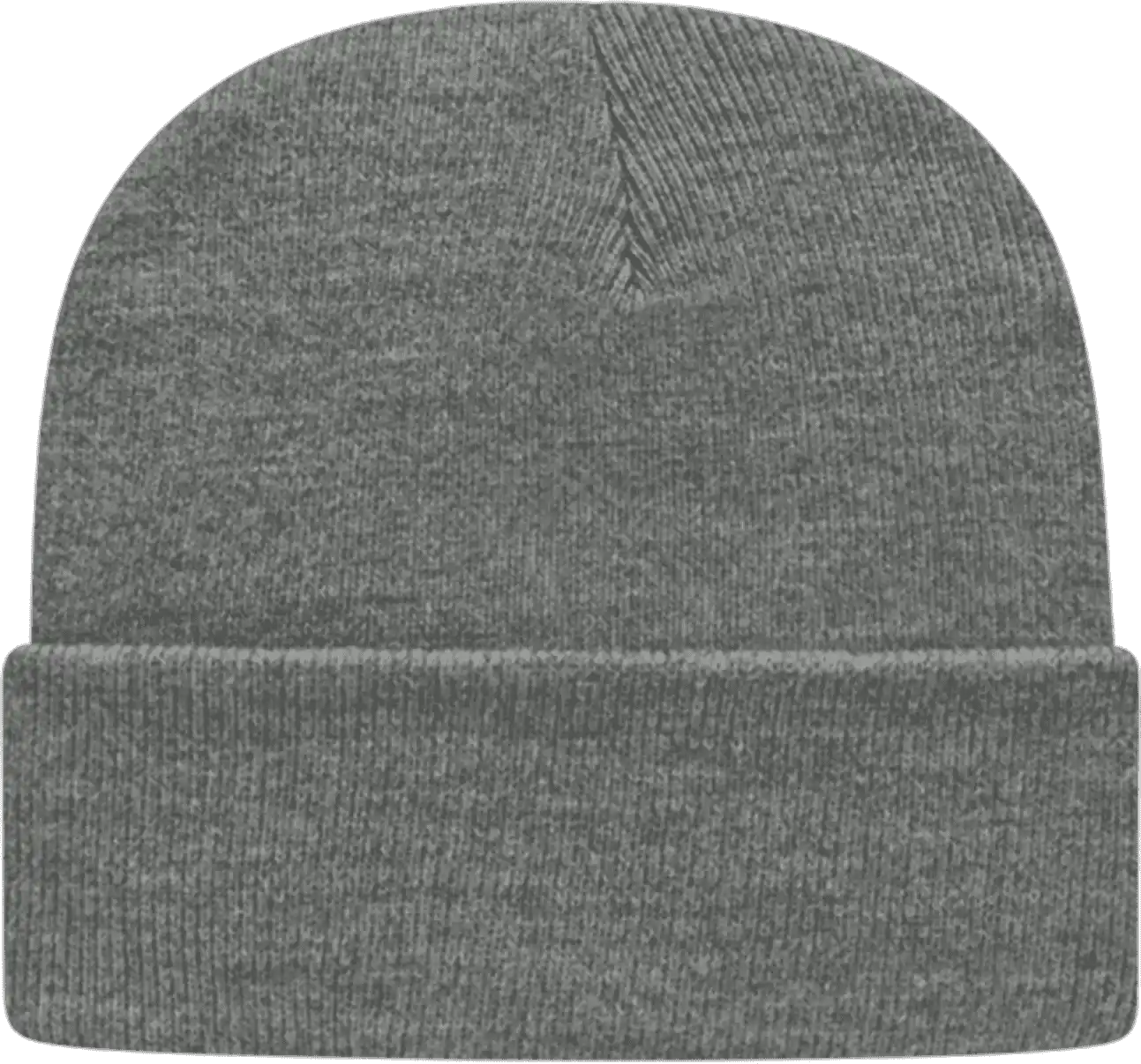 Cap America Tkn24 Usa Made Knit with Cuff Beanie Heather Gray / one Size Fits Most