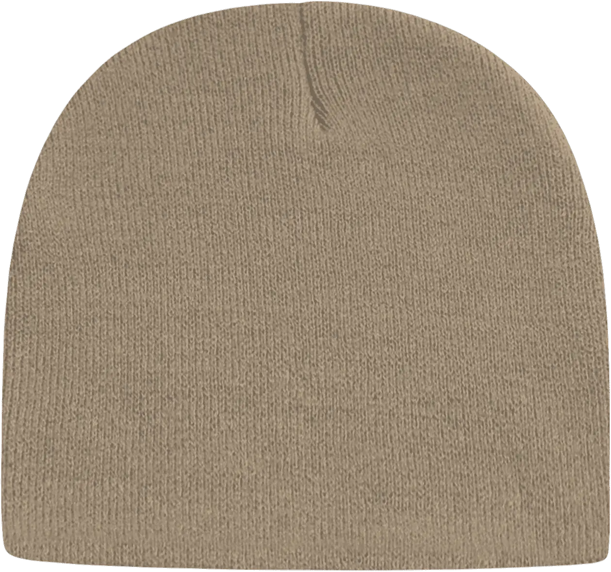 Cap America Tkn28 Usa Made Knit Beani - Arctic Yellowkhaki
