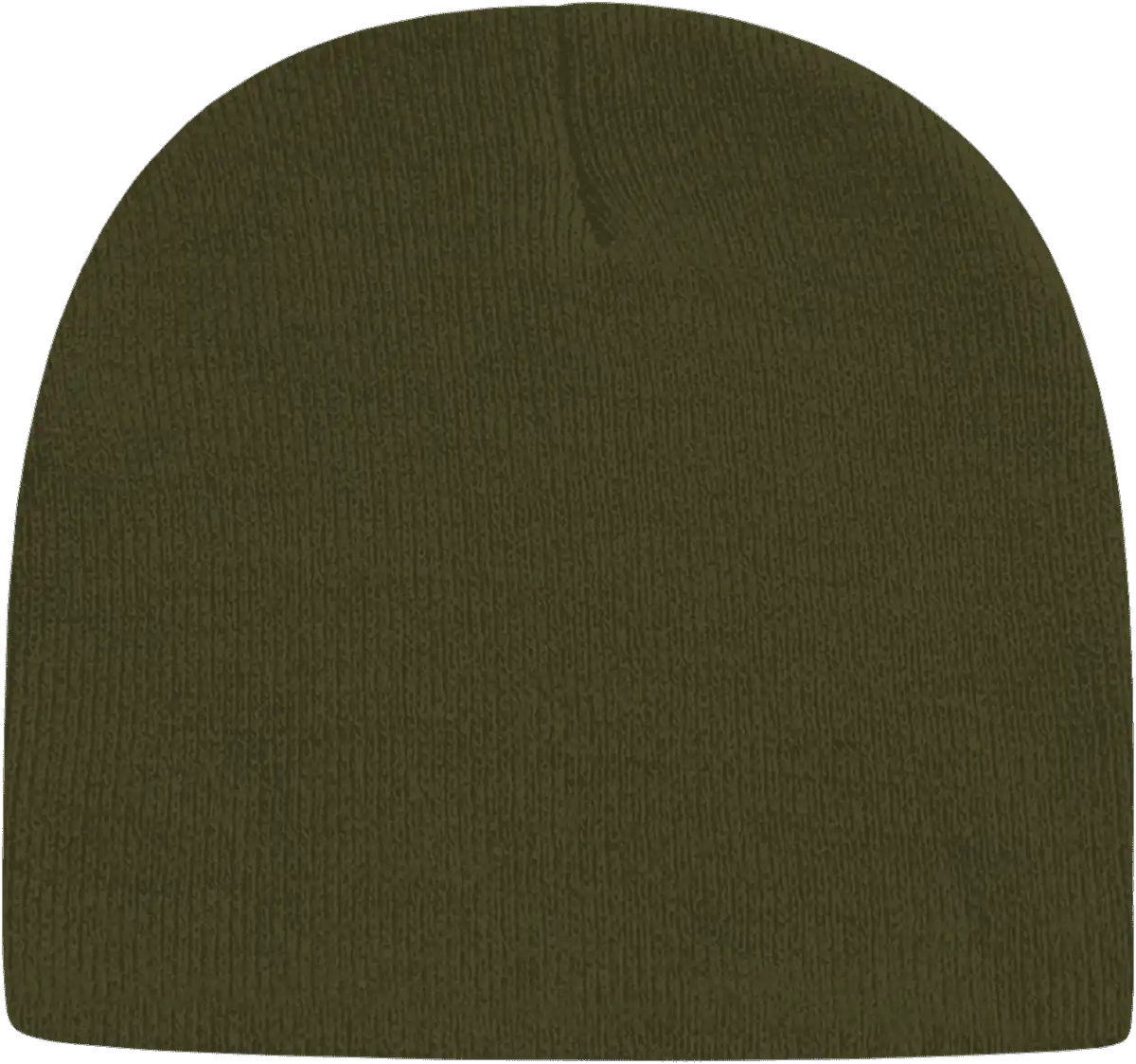 Cap America Tkn28 Usa Made Knit Beani - Arctic Yellowolive