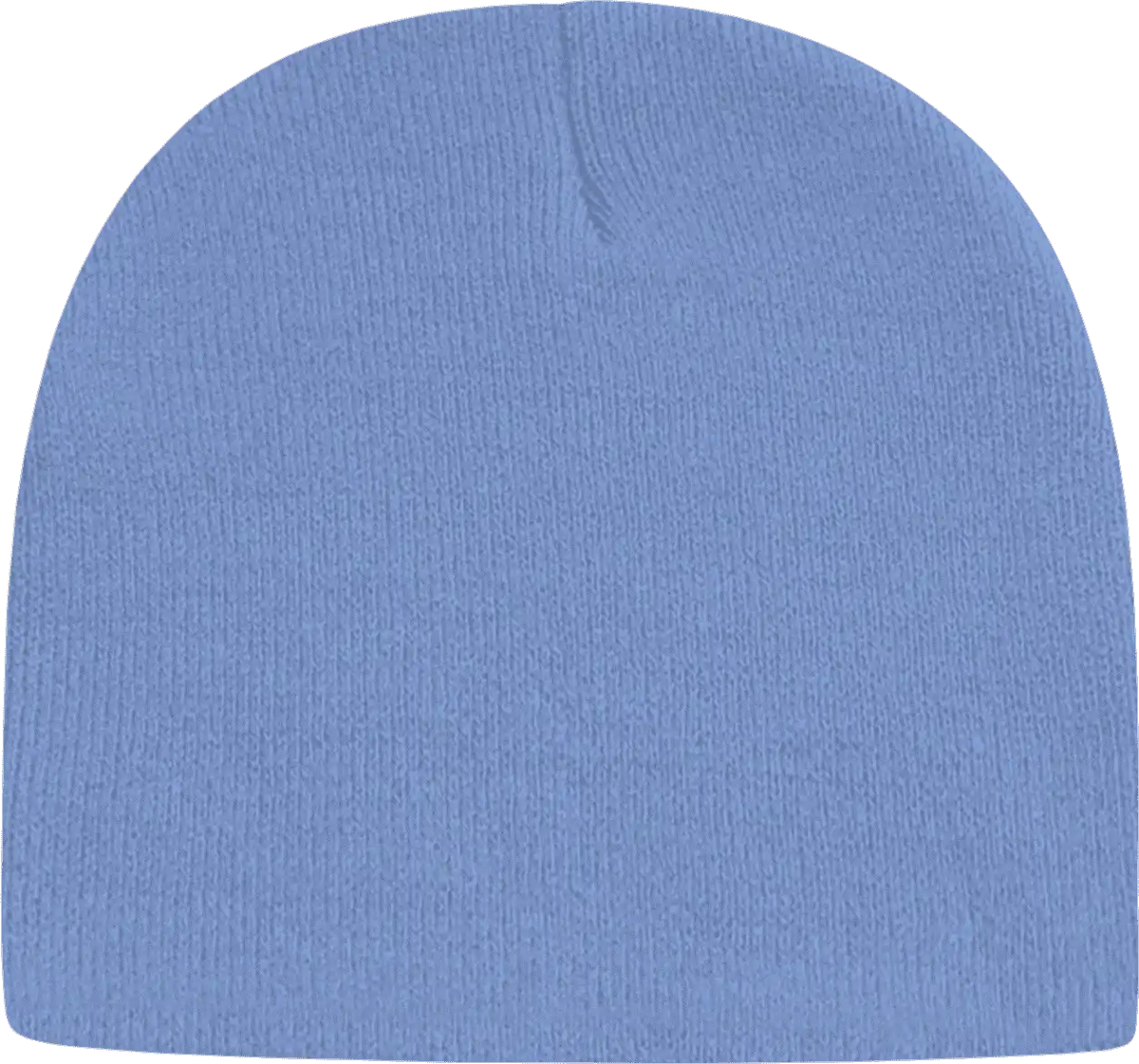 Cap America Tkn28 Usa Made Knit Beani - Carolina Blue - Columbia / one Size Fits Most