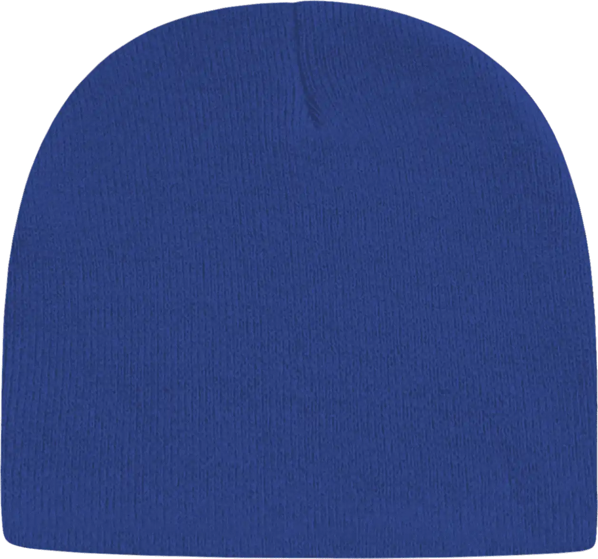 Cap America Tkn28 Usa Made Knit Beani Sesame Blue / one Size Fits Most