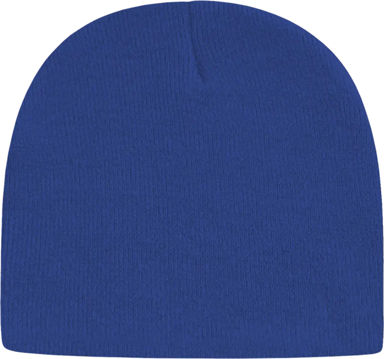 Cap America Tkn28 Usa Made Knit Beani - Sesame Blue