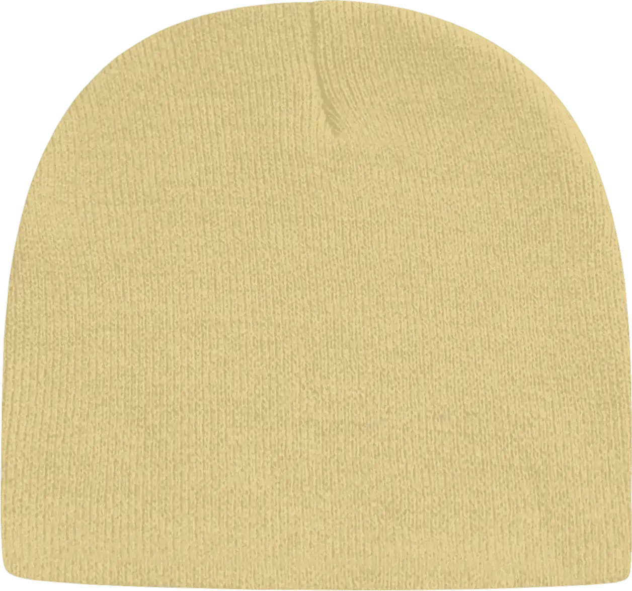 Cap America Tkn28 Usa Made Knit Beani - Vegas Gold