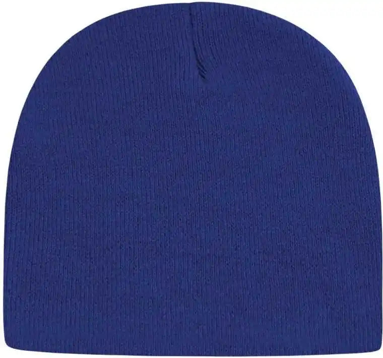 Cap America Tkn28 Usa Made Knit Beanie Royal / one Size Fits Most