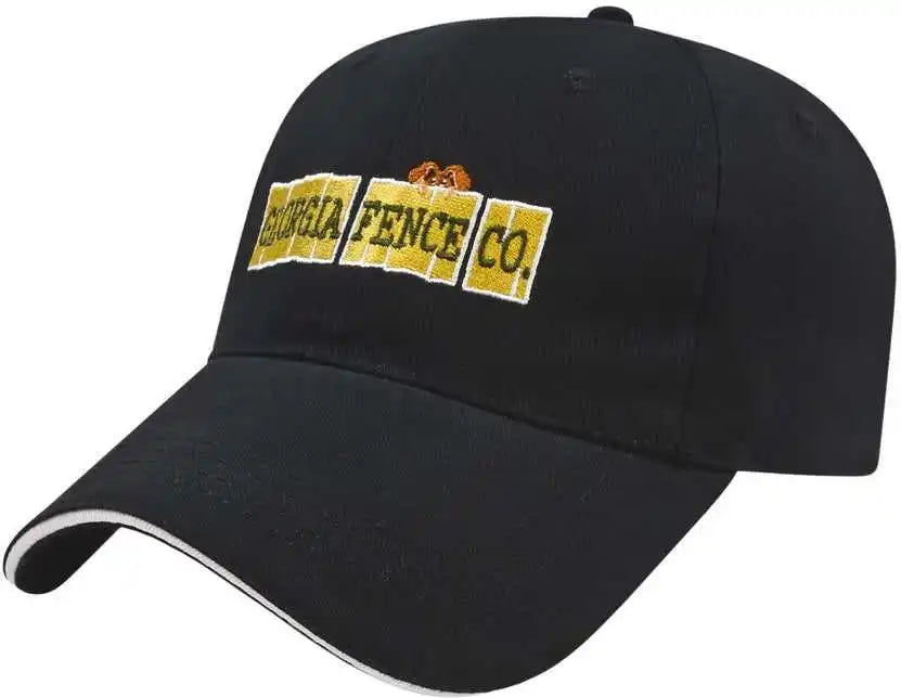 Cap America X200 x Tra Value Structured Sandwich - Black White - one Size Fits Most