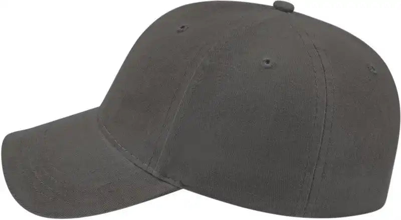 Cap America X200 x Tra Value Structured Sandwich Charcoal White Dark Gray / one Size Fits Most