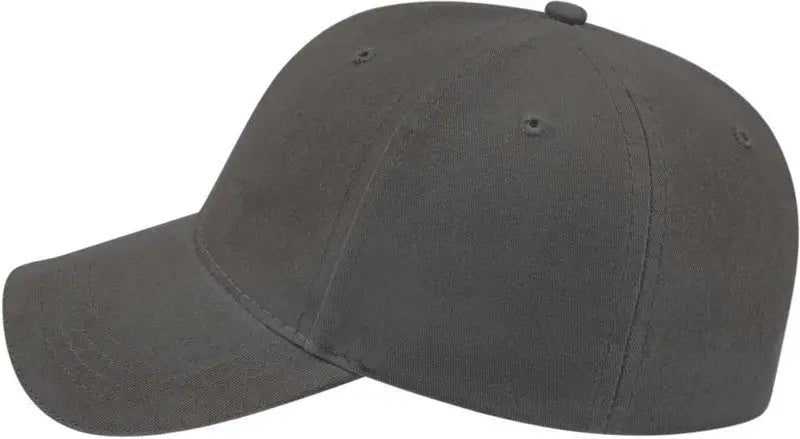 Cap America X200 x Tra Value Structured Sandwich - Charcoal White - Dark Gray / one Size Fits Most