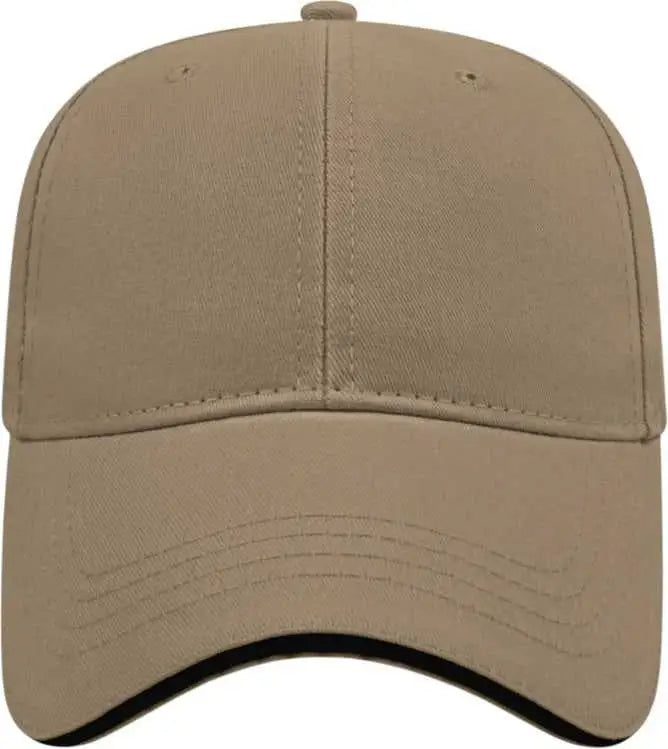 Cap America X200 x Tra Value Structured Sandwich - Khaki Black
