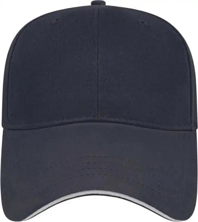 Cap America X200 x Tra Value Structured Sandwich Navy White / one Size Fits Most