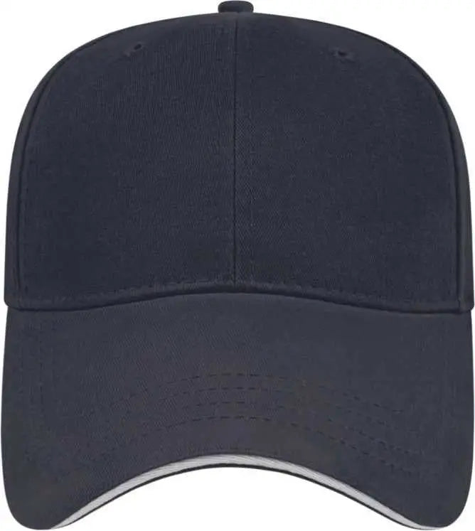 Cap America X200 x Tra Value Structured Sandwich - Navy White