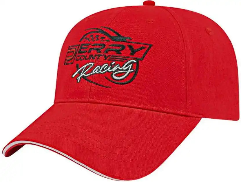 Cap America X200 x Tra Value Structured Sandwich - Red White - one Size Fits Most