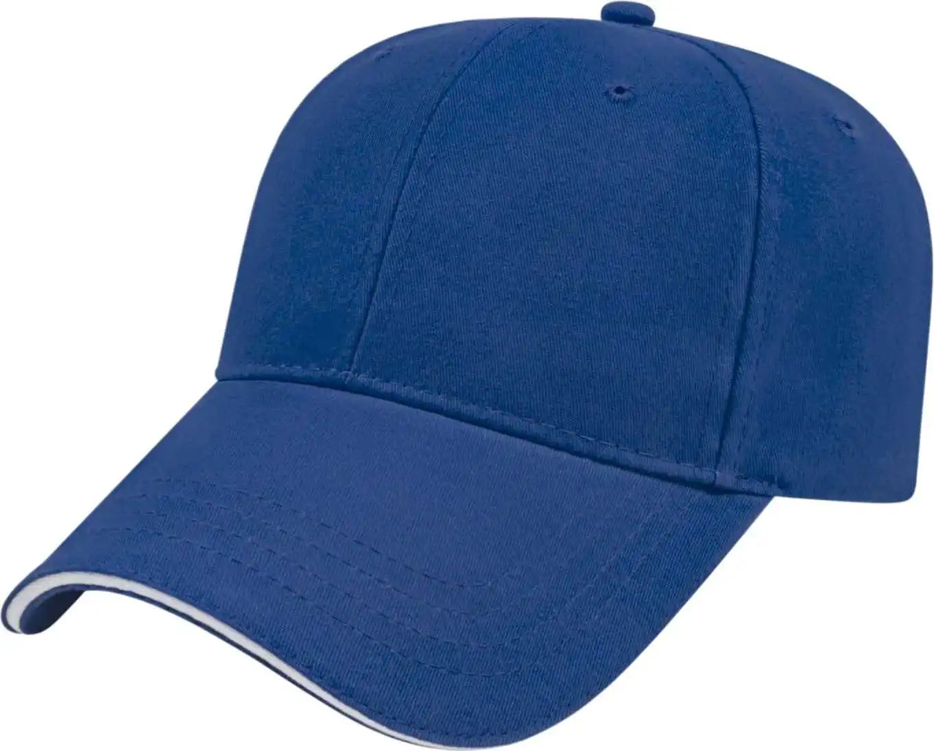 Cap America X200 x Tra Value Structured Sandwich - Royal White - one Size Fits Most