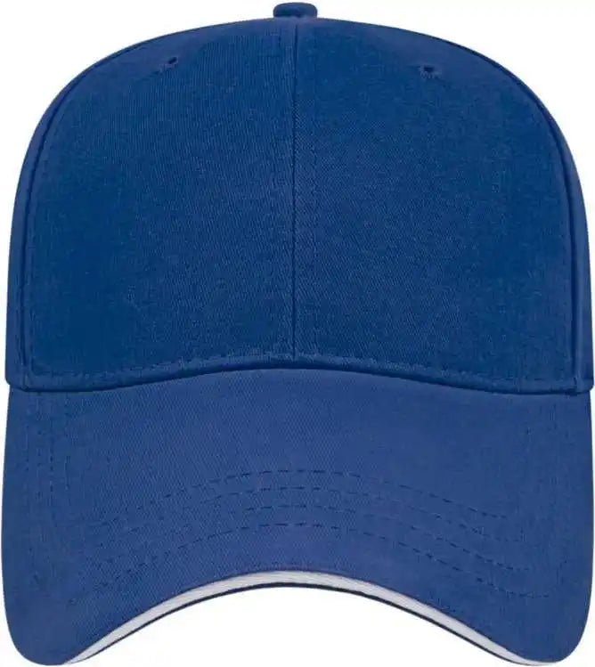 Cap America X200 x Tra Value Structured Sandwich - Royal White - one Size Fits Most