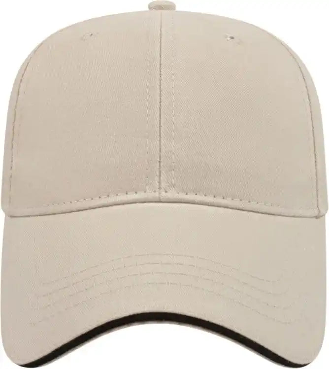 Cap America X200 x Tra Value Structured Sandwich Stone Black / one Size Fits Most