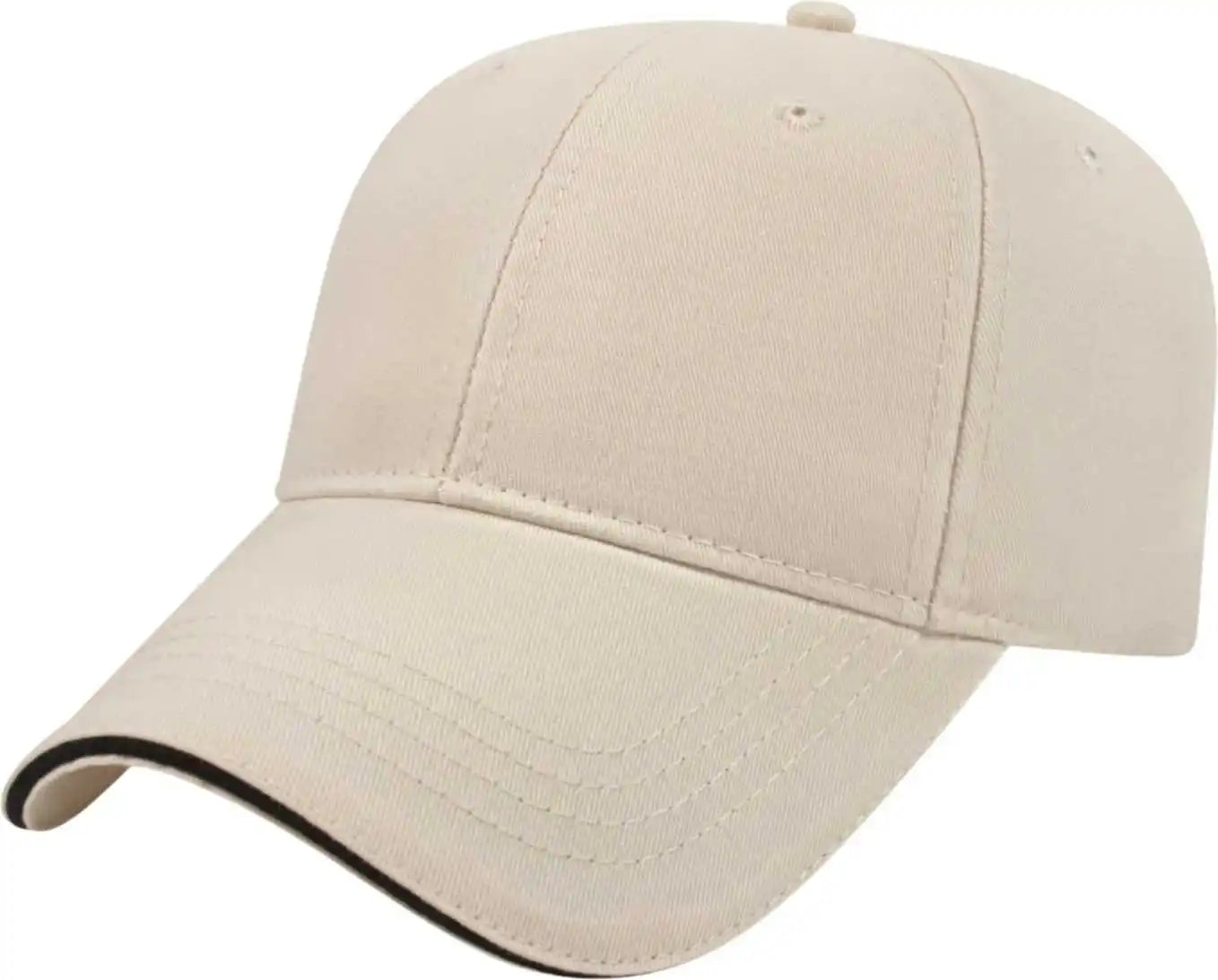 Cap America X200 x Tra Value Structured Sandwich Stone Black / one Size Fits Most