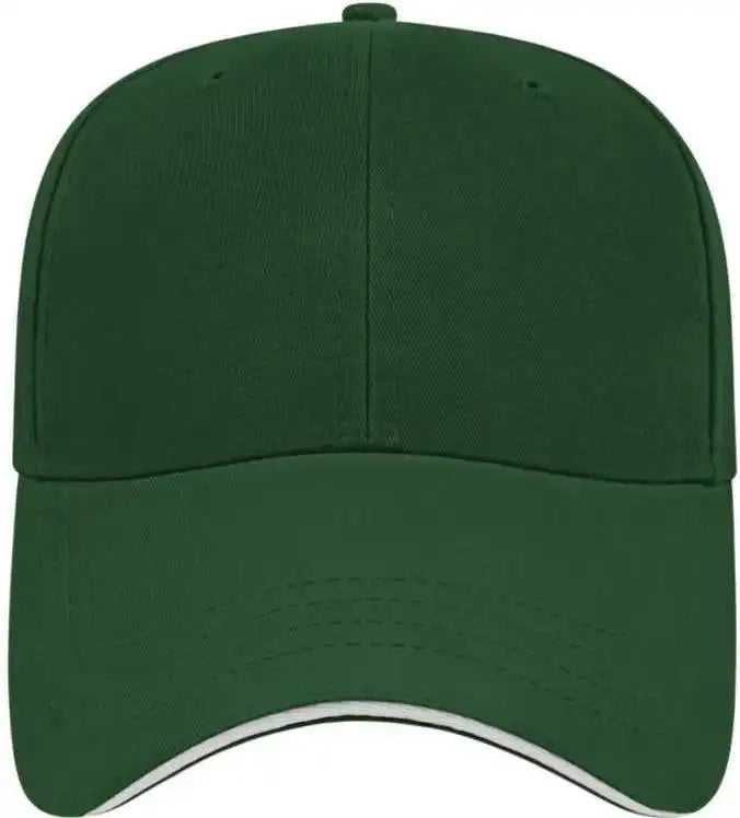 Cap America X201 x Tra Value Unstructured Sandwich Dark Green White Forest / one Size Fits Most