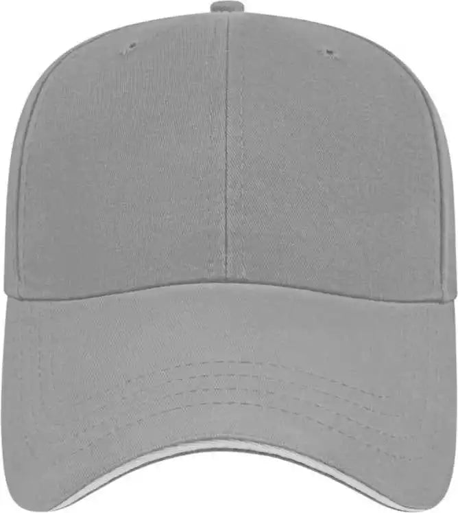 Cap America X201 x Tra Value Unstructured Sandwich - Gray White - one Size Fits Most