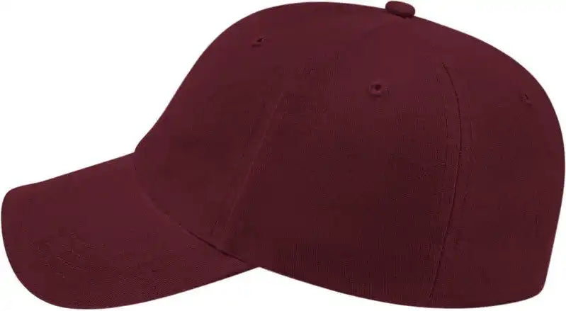 Cap America X201 x Tra Value Unstructured Sandwich - Maroon White - one Size Fits Most