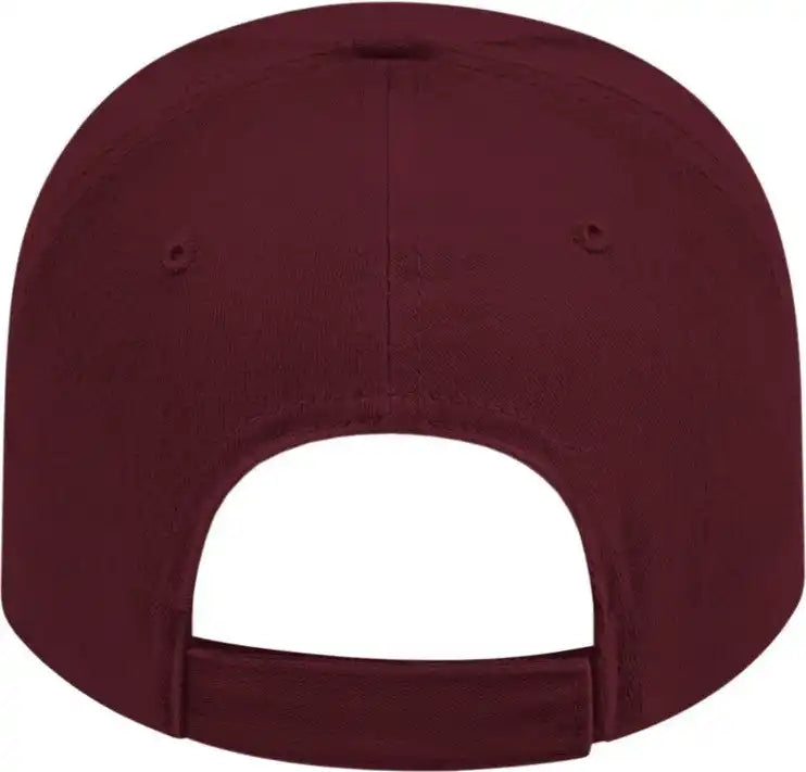 Cap America X201 x Tra Value Unstructured Sandwich - Maroon White - one Size Fits Most