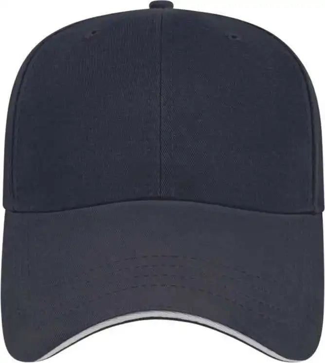 Cap America X201 x Tra Value Unstructured Sandwich - Navy White - one Size Fits Most