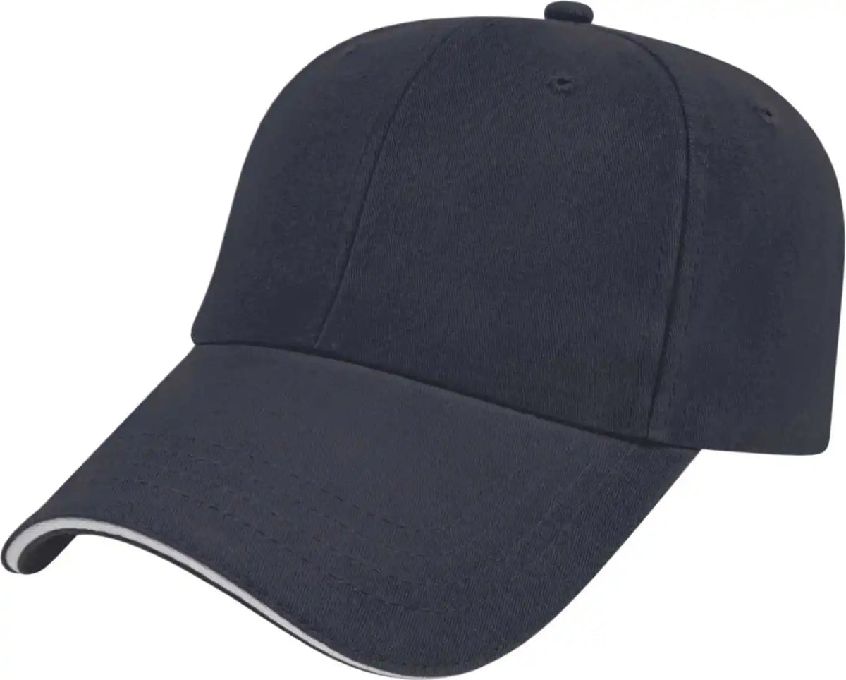 Cap America X201 x Tra Value Unstructured Sandwich Navy White / one Size Fits Most