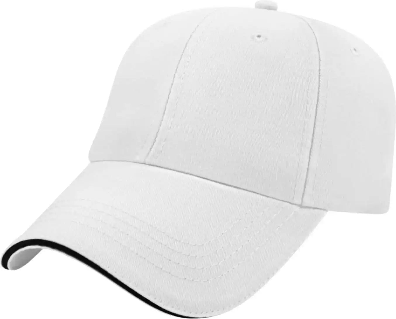 Cap America X201 x Tra Value Unstructured Sandwich White Black / one Size Fits Most