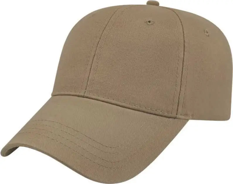 Cap America X300 x Tra Value Structured - Khaki