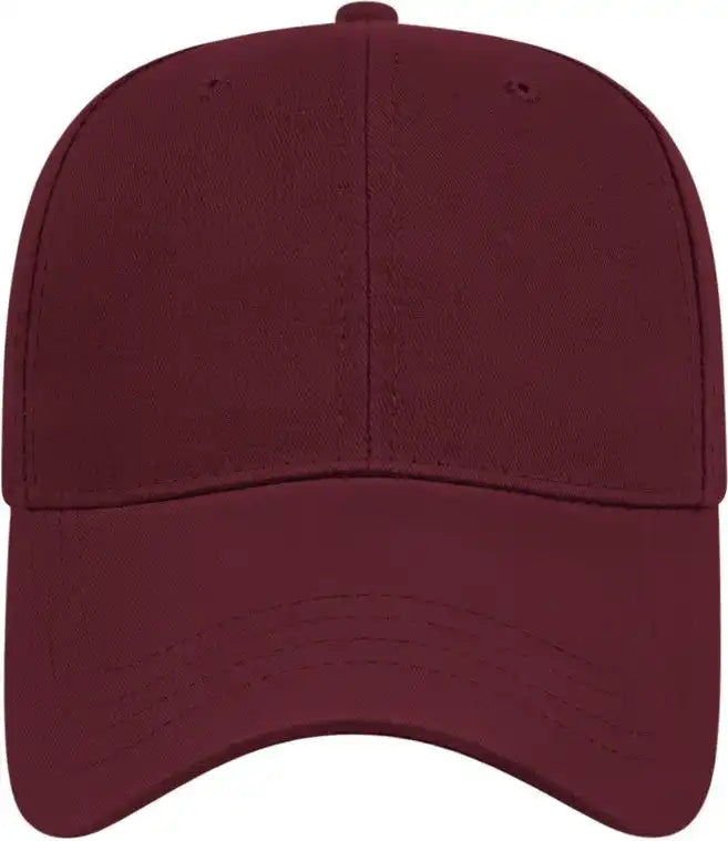Cap America X300 x Tra Value Structured Maroon
