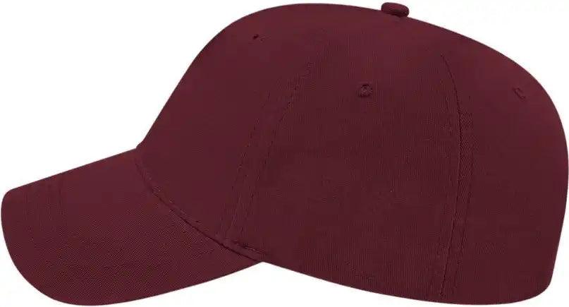 Cap America X300 x Tra Value Structured Maroon