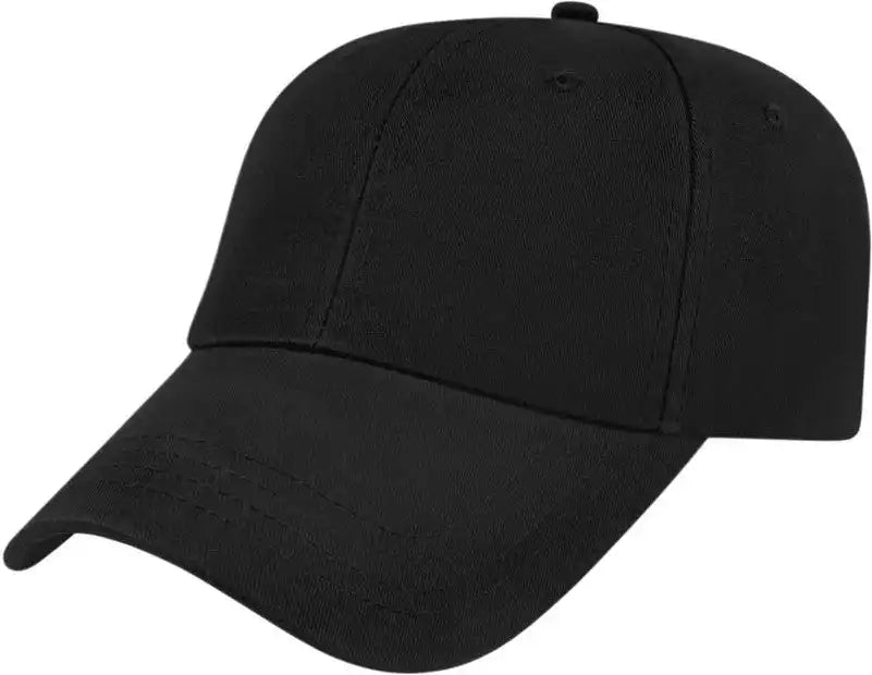 Cap America X301 x Tra Value Unstructured Black / one Size Fits Most
