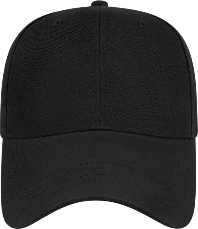 Cap America X301 x Tra Value Unstructured - Black - one Size Fits Most
